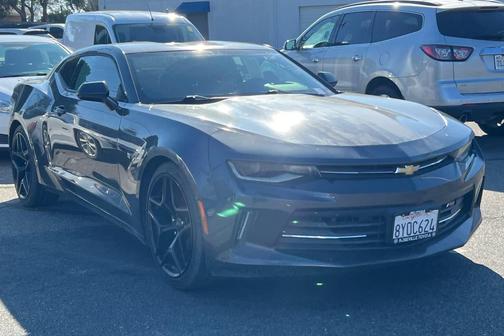 2017 Chevrolet Camaro 1LT