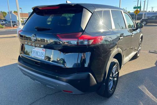 2023 Nissan Rogue S