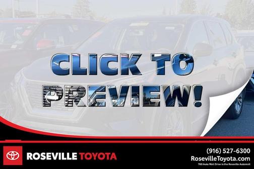 2023 Nissan Rogue S