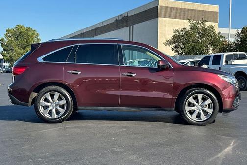 2014 Acura MDX 3.5L