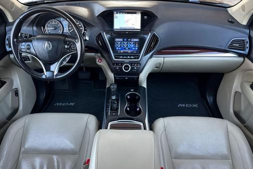 2014 Acura MDX 3.5L