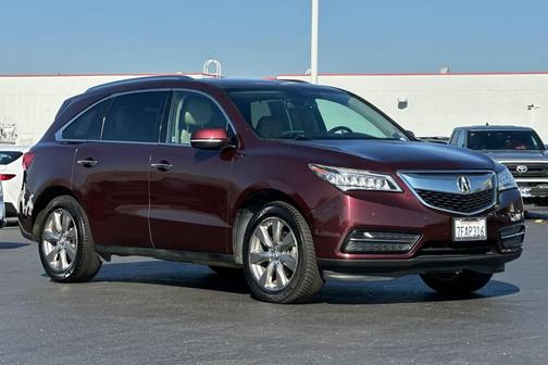 2014 Acura MDX 3.5L