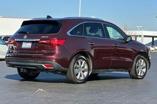 2014 Acura MDX 3.5L