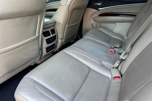 2014 Acura MDX 3.5L