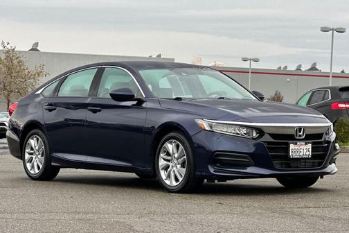 2020 Honda Accord LX 1.5T