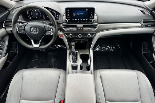 2020 Honda Accord LX 1.5T