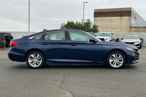 2020 Honda Accord LX 1.5T