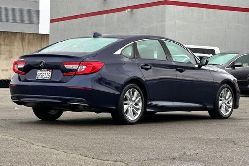 2020 Honda Accord LX 1.5T