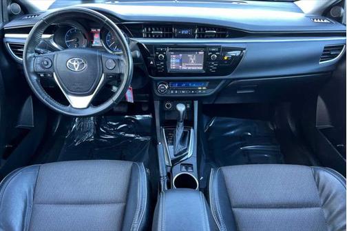 2015 Toyota Corolla S Plus