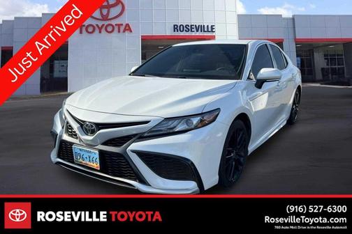 2023 Toyota Camry XSE