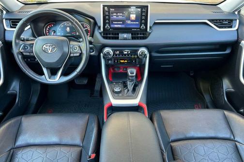 2020 Toyota RAV4 TRD Off-Road