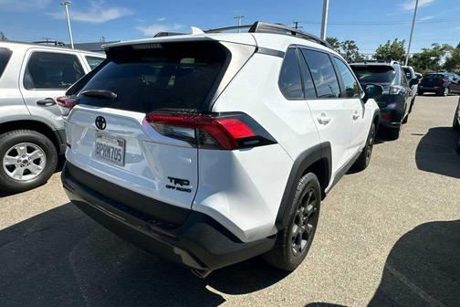 2020 Toyota RAV4 TRD Off-Road