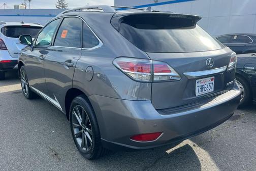2013 Lexus RX 350 F Sport