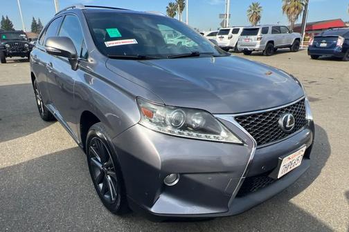 2013 Lexus RX 350 F Sport