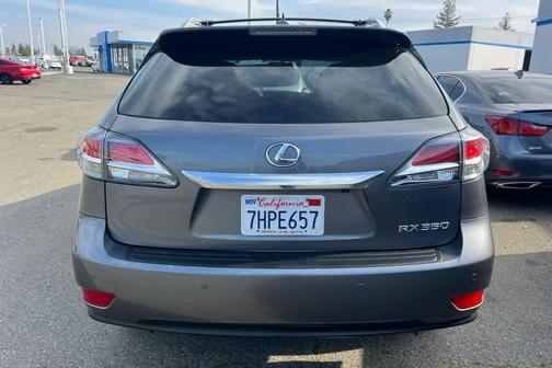 2013 Lexus RX 350 F Sport