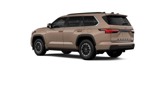 Mudbath 2026 Toyota Sequoia SR5