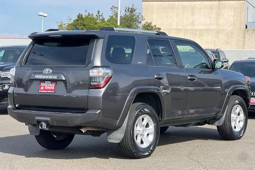 2020 Toyota 4Runner SR5 Premium