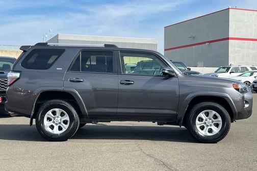 2020 Toyota 4Runner SR5 Premium