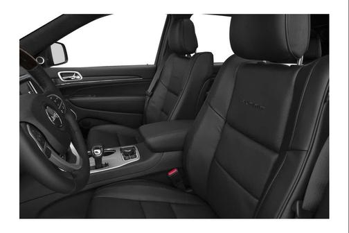 2015 Jeep Grand Cherokee Summit