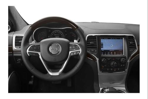 2015 Jeep Grand Cherokee Summit