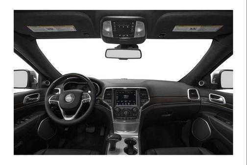 2015 Jeep Grand Cherokee Summit