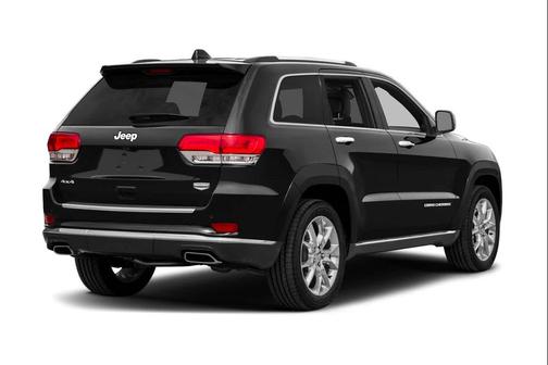 2015 Jeep Grand Cherokee Summit
