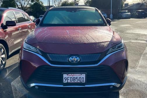 2023 Toyota Venza Limited