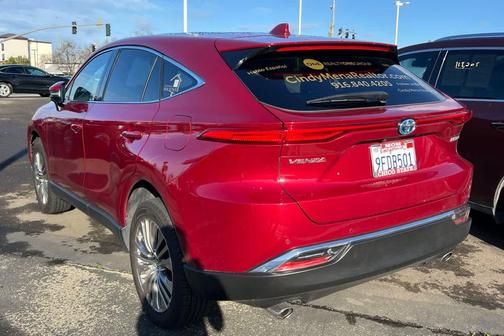 2023 Toyota Venza Limited