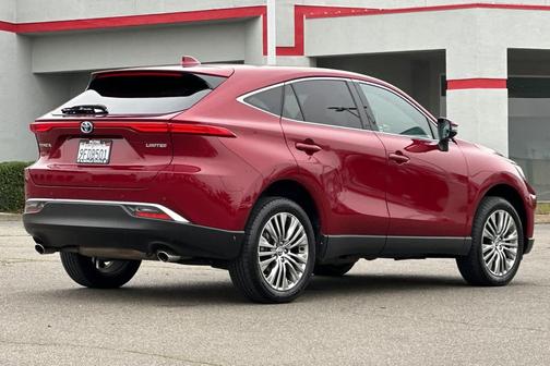 2023 Toyota Venza Limited