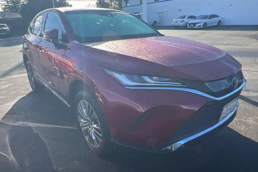 2023 Toyota Venza Limited