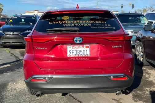 2023 Toyota Venza Limited