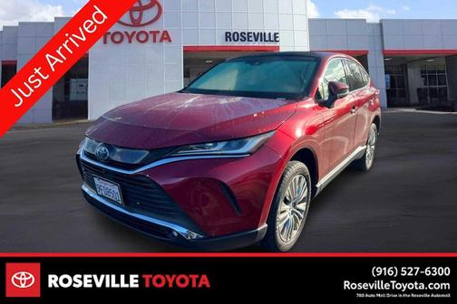 2023 Toyota Venza Limited