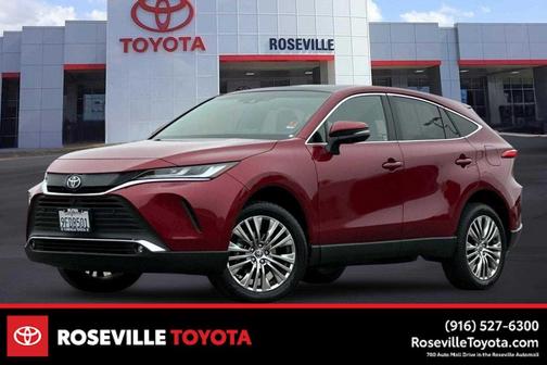 2023 Toyota Venza Limited