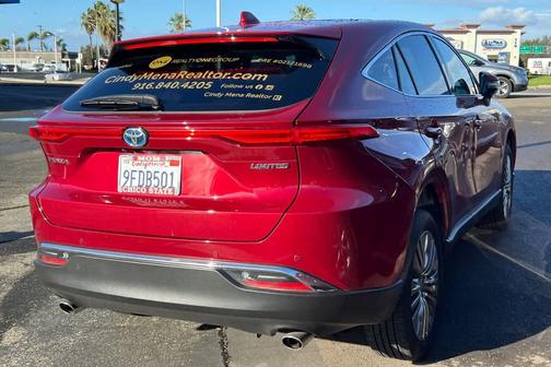 2023 Toyota Venza Limited