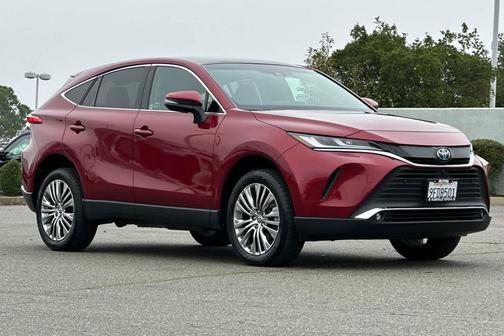 2023 Toyota Venza Limited