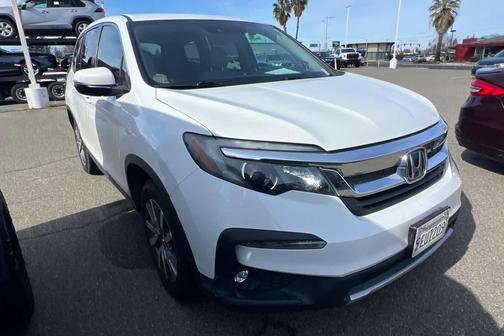 2020 Honda Pilot 2WD EX