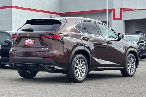 2018 Lexus NX 300 F Sport