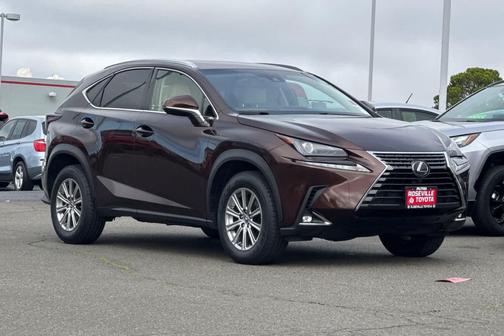 2018 Lexus NX 300 F Sport