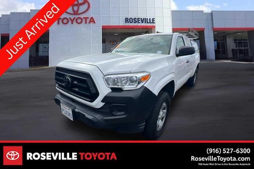 2022 Toyota Tacoma SR