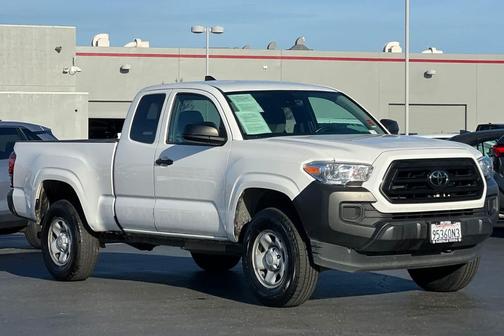 2022 Toyota Tacoma SR