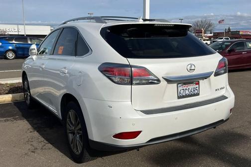 2013 Lexus RX 350 Base