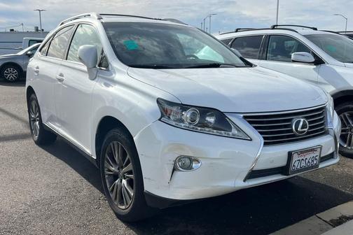 2013 Lexus RX 350 Base