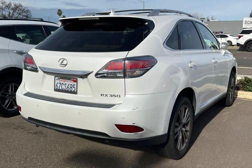 2013 Lexus RX 350 Base