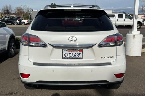 2013 Lexus RX 350 Base