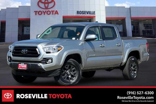 2023 Toyota Tacoma SR5