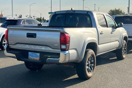 2023 Toyota Tacoma SR5