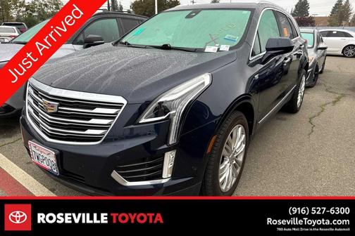 2017 Cadillac XT5 Premium Luxury