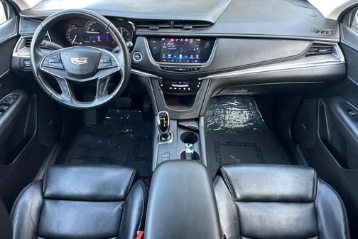 2017 Cadillac XT5 Premium Luxury