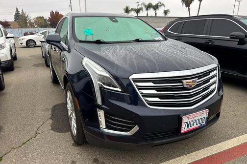 2017 Cadillac XT5 Premium Luxury