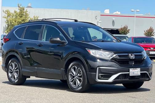2021 Honda CR-V 2WD EX-L
